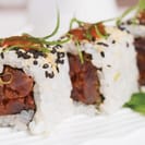 spicy tuna with a twist